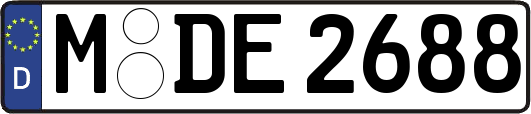 M-DE2688