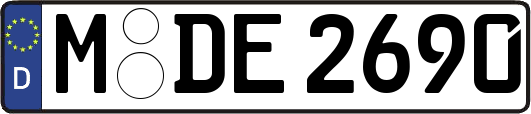 M-DE2690