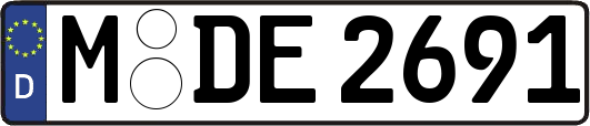 M-DE2691
