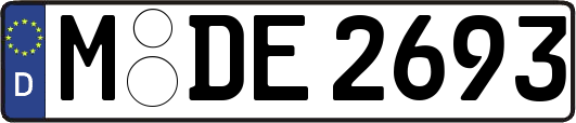 M-DE2693