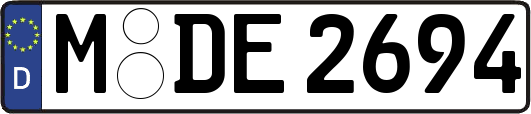 M-DE2694