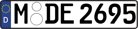M-DE2695
