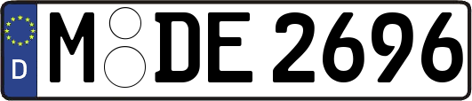M-DE2696
