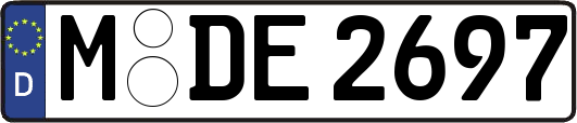 M-DE2697