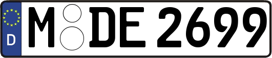 M-DE2699