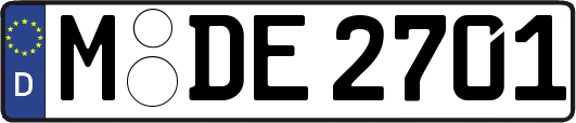 M-DE2701