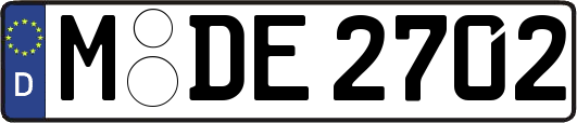 M-DE2702