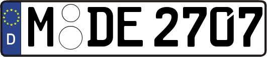 M-DE2707