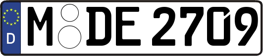 M-DE2709