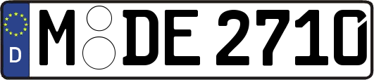 M-DE2710