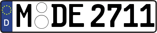 M-DE2711