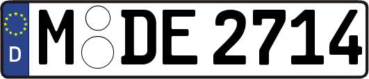 M-DE2714