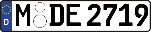 M-DE2719