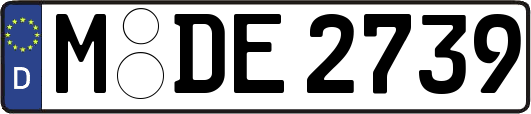 M-DE2739