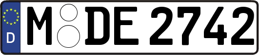 M-DE2742