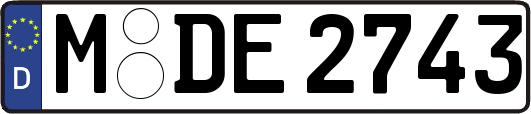 M-DE2743