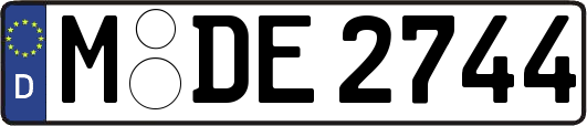 M-DE2744