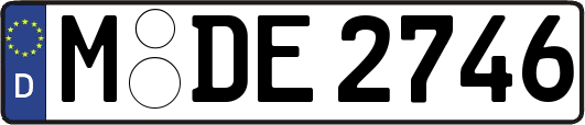 M-DE2746