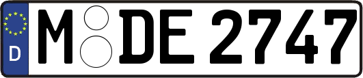M-DE2747