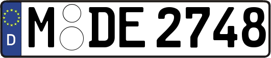 M-DE2748