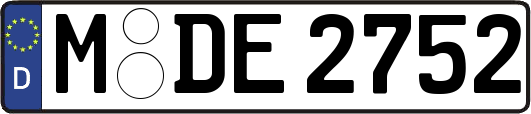 M-DE2752