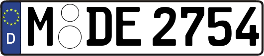 M-DE2754