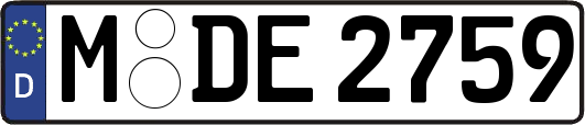 M-DE2759