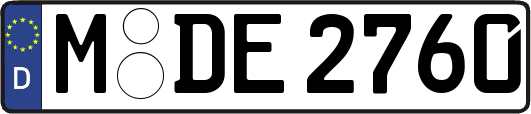 M-DE2760