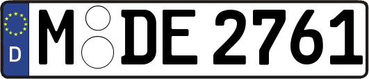 M-DE2761