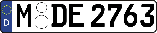 M-DE2763