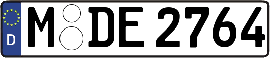 M-DE2764