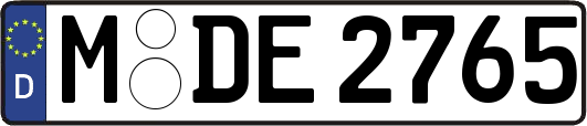 M-DE2765