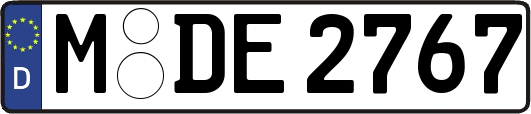 M-DE2767