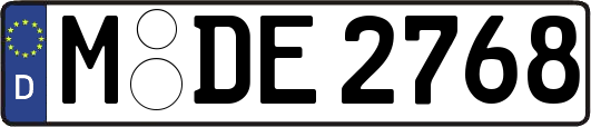 M-DE2768