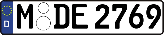 M-DE2769