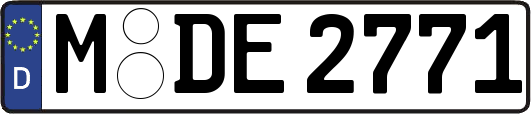 M-DE2771