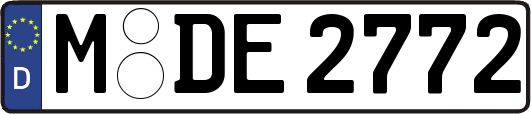 M-DE2772