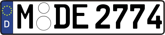 M-DE2774