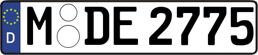M-DE2775