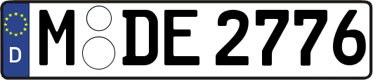 M-DE2776