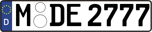 M-DE2777