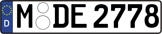 M-DE2778