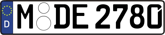 M-DE2780
