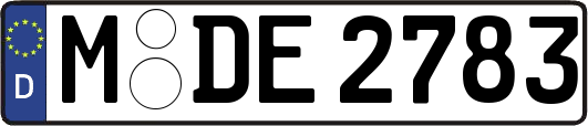 M-DE2783