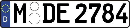 M-DE2784