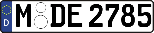 M-DE2785