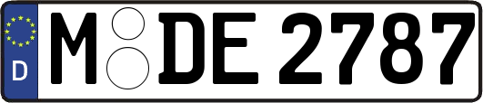 M-DE2787