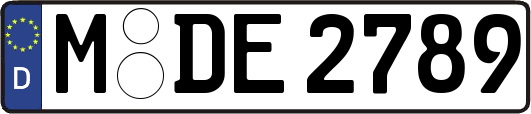 M-DE2789