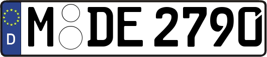M-DE2790