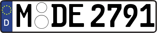 M-DE2791